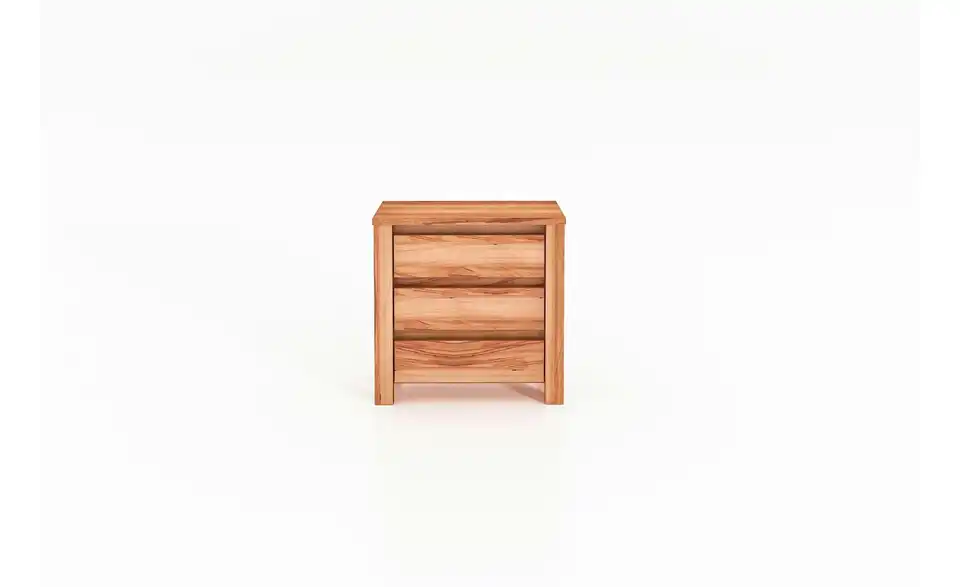 Nachttisch mit 3 Schüben BHL 51|51|30 cm