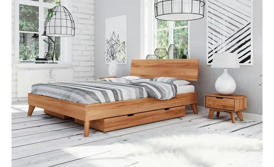 Nachttisch mit 1 Schub BHL 47|33|30 cm