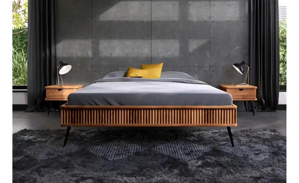 Nachttisch mit 1 Schub BHL 50|42|41 cm