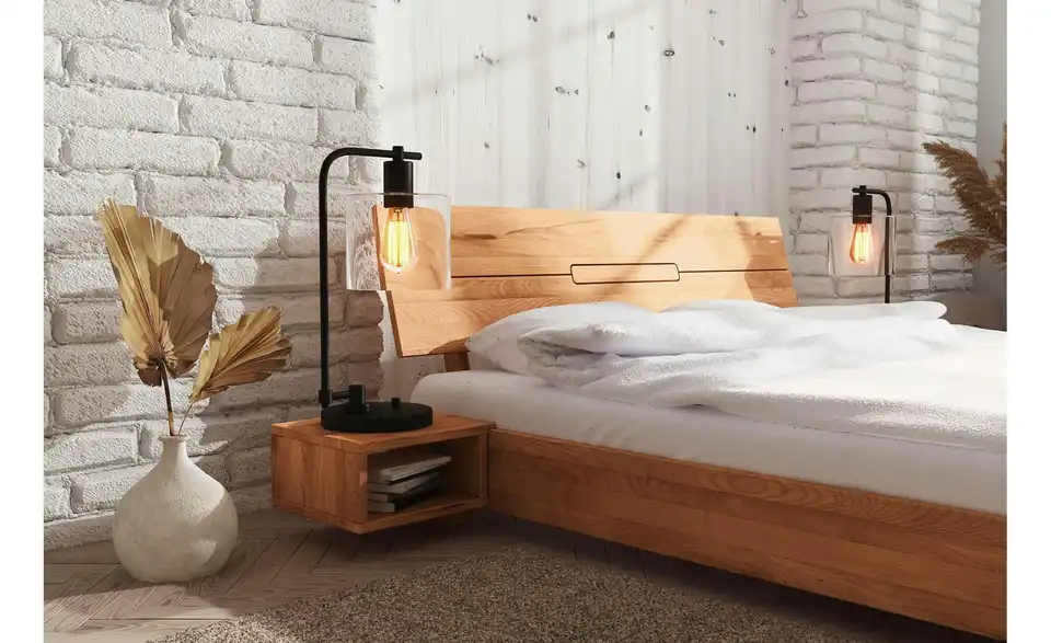 Nachttisch hängend Fach BHL 35|17|30 cm