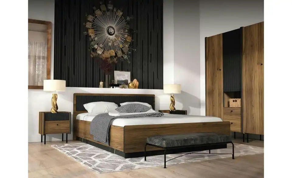 Nachtkommode BHL 42|40|50 cm