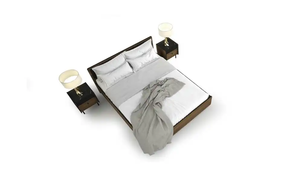 Nachtkommode BHL 42|40|50 cm