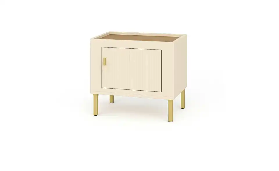 Nachtkommode BHL 48|47|36 cm