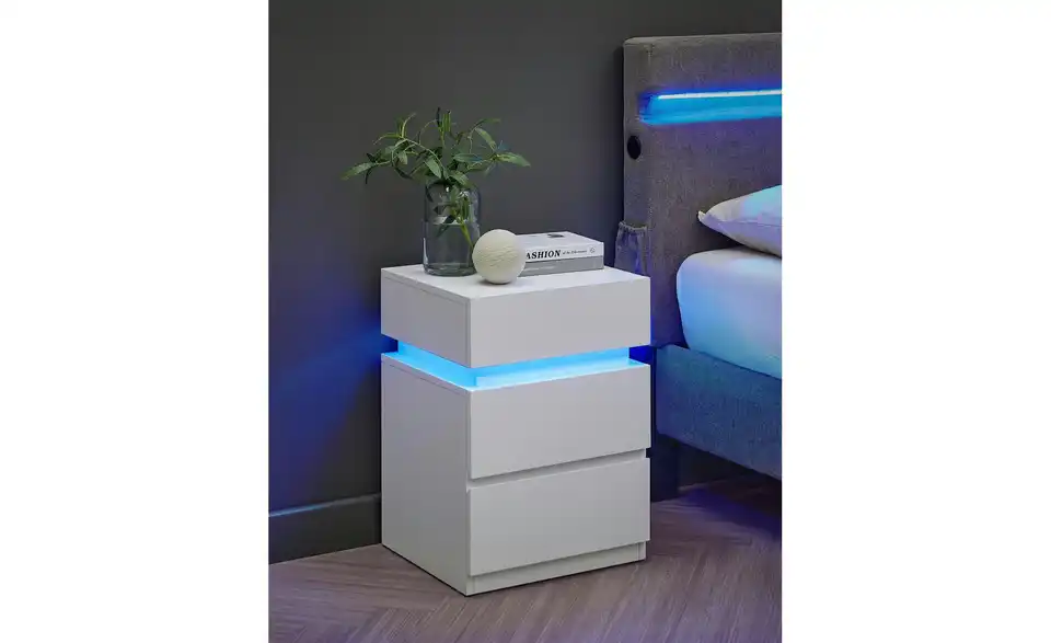 Nachtkommode BHL 40|55|35 cm