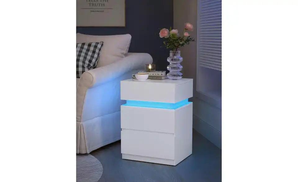 Nachtkommode BHL 40|55|35 cm