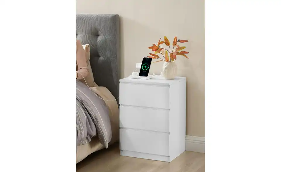 Nachtkommode BHL 40|59|35 cm