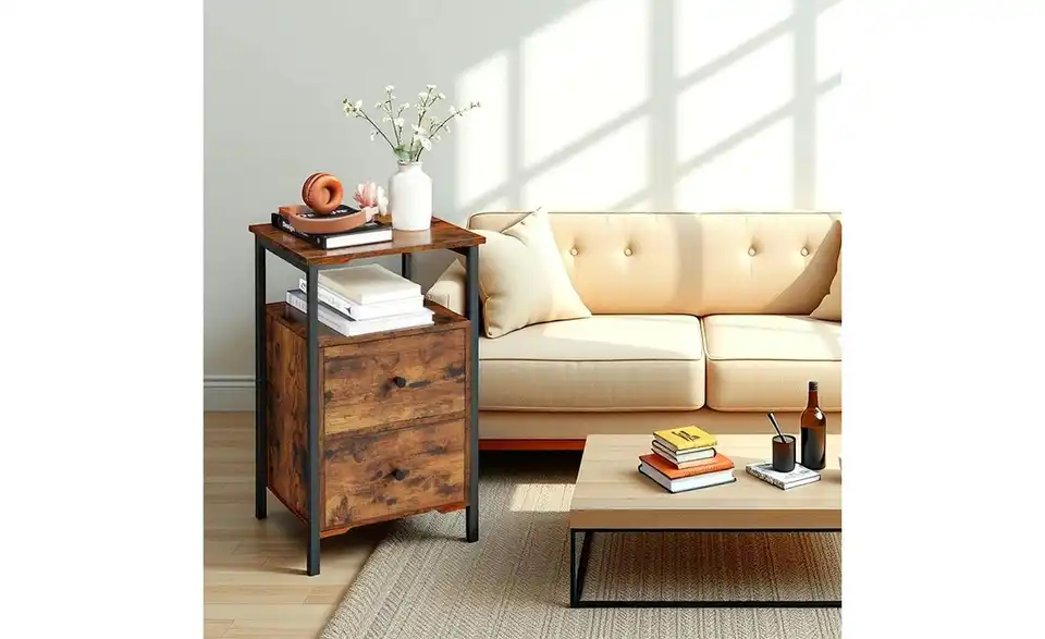 Nachtkommode BHL 38|60|28 cm Nachtkommode BHL 38|60|28 cm