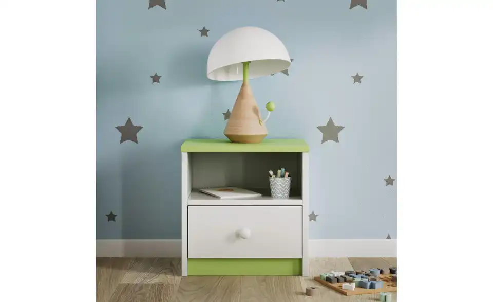 Nachtkommode Babydream BHL 39,5|40,5|30,5 cm