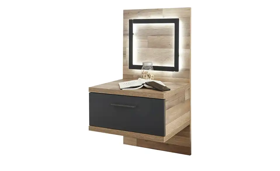 Nachtkommode Dallas BHT 50|94|40 cm