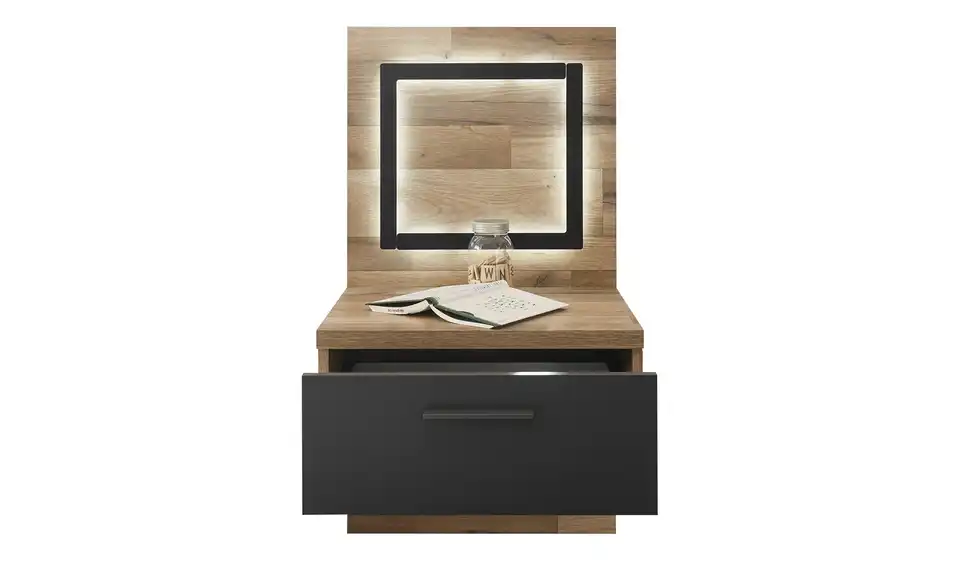 Nachtkommode Dallas BHT 50|94|40 cm