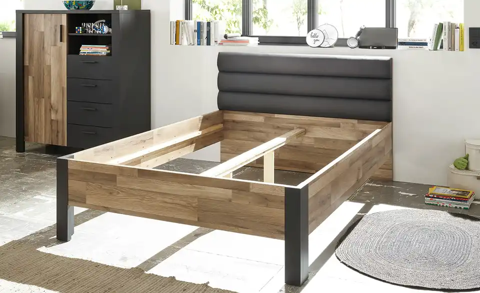 Highboard Dallas BHT 116|131|46 cm