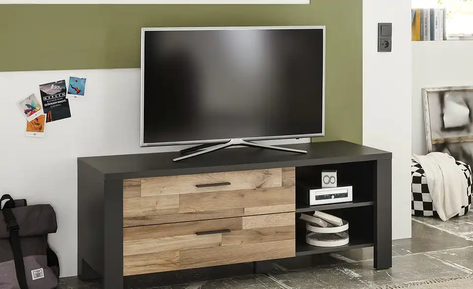 TV-Lowboard Dallas BHT 138|54|46 cm
