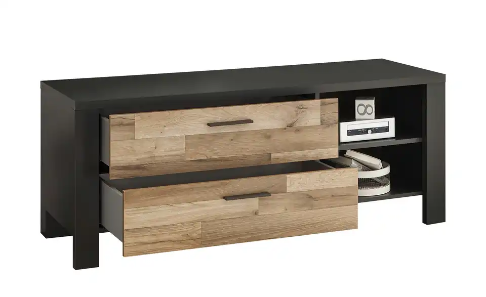 TV-Lowboard Dallas BHT 138|54|46 cm