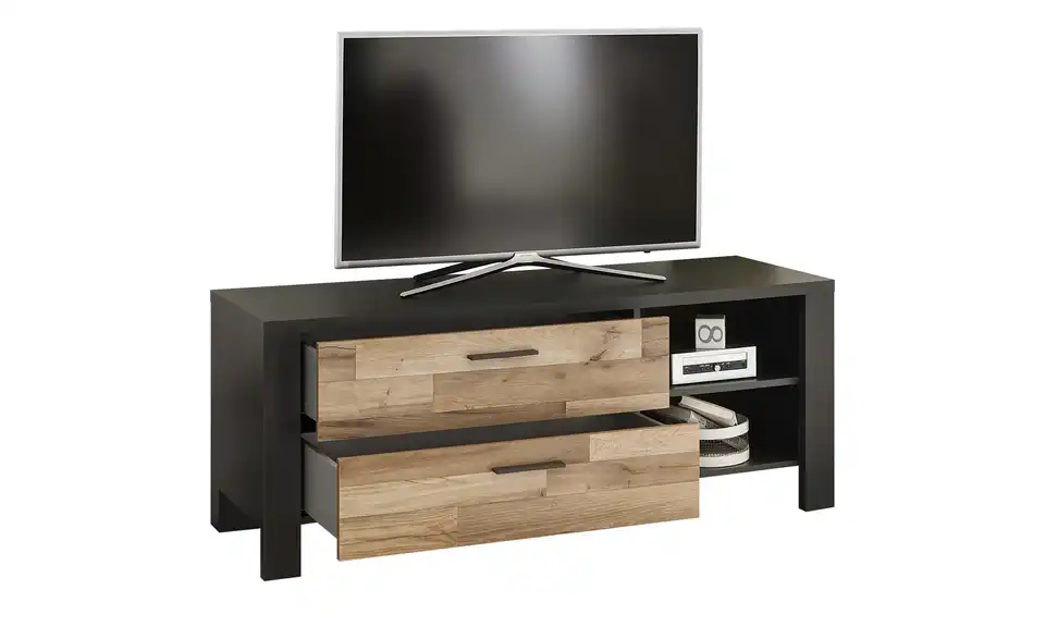 TV-Lowboard Dallas BHT 138|54|46 cm