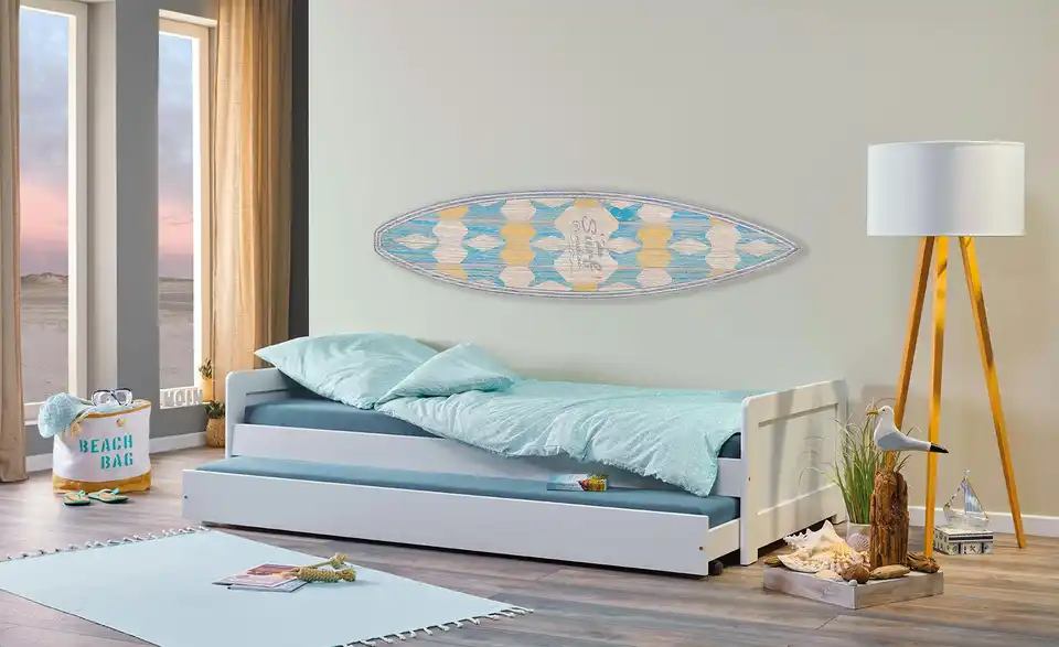 Funktionsbett Surf BHT 208,5|52,5|96,4 cm