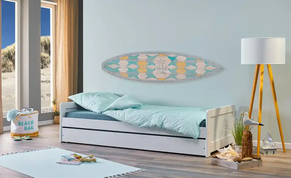 Funktionsbett Surf BHT 208,5|52,5|96,4 cm