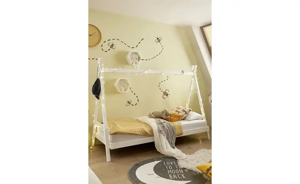 Zeltbett Sora BHL 95|213|154 cm