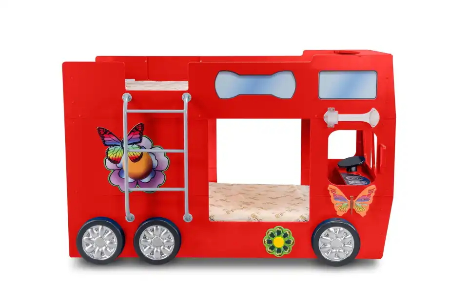 Autobett Bus BHL 116|150|207 cm