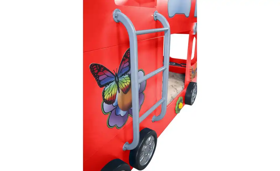 Autobett Bus BHL 116|150|207 cm