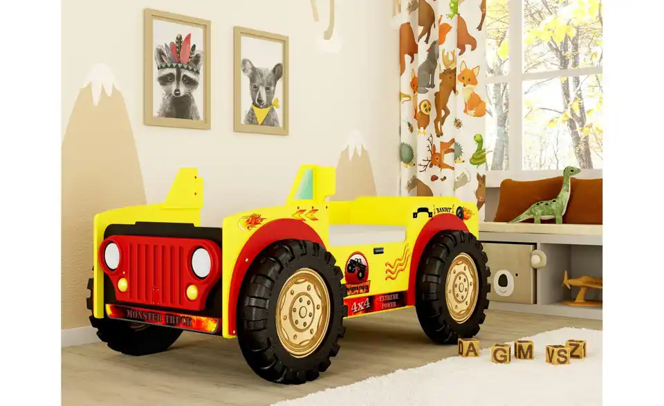 Autobett BHL 116|92|207 cm