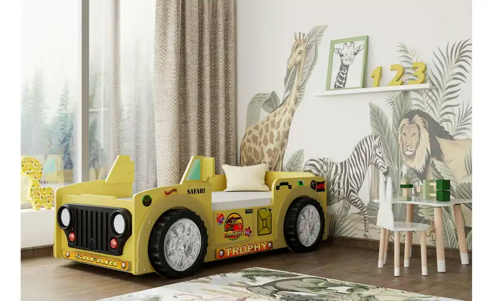 Autobett BHL 116|80|207 cm