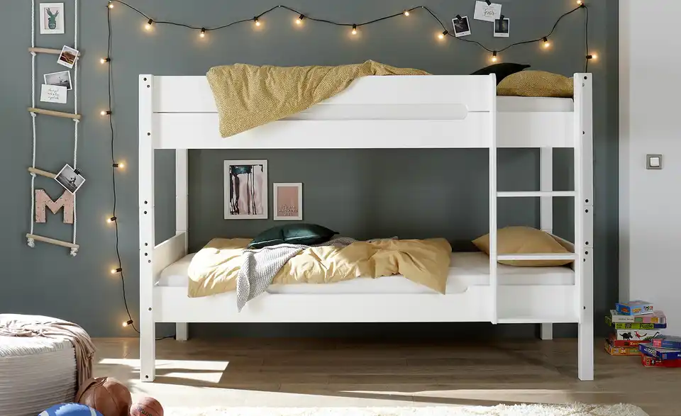 Etagenbett Sound BHT 212,4|143,7|108,2 cm