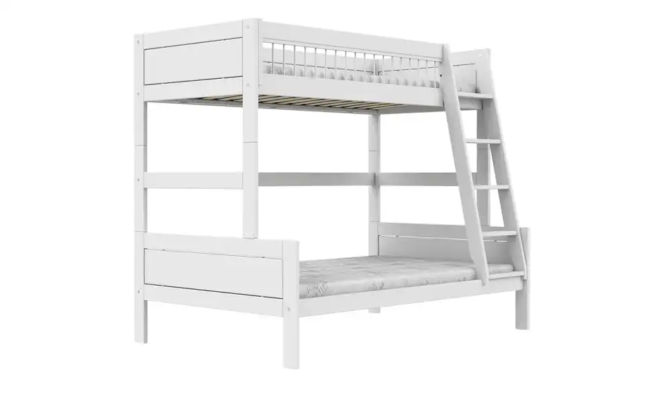Lifetime Etagenbett mit Leiter Family BHT 207|177|132 cm