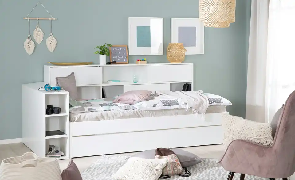 Mia u0026 Mo Bettkombination Noah BHL 122,5|99|233 cm