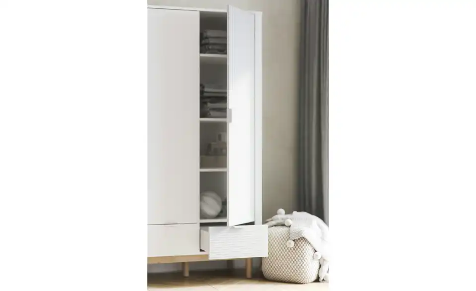 pinio Kleiderschrank Miloo BHL 52,4|197,8|144,2 cm