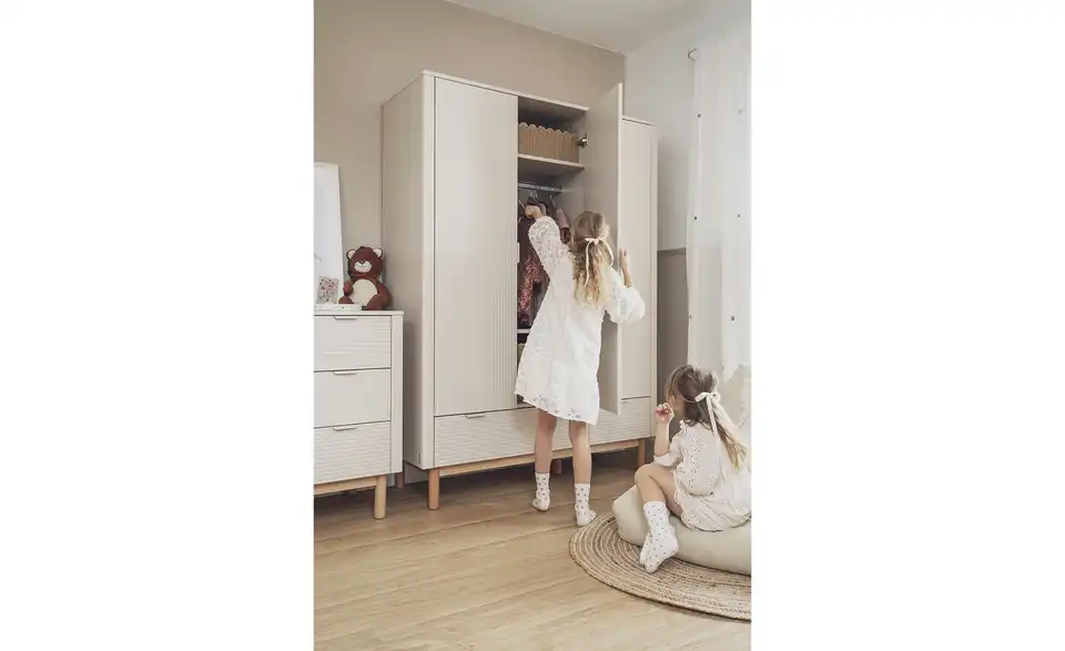 pinio Kleiderschrank Miloo BHL 52,4|197,8|144,2 cm