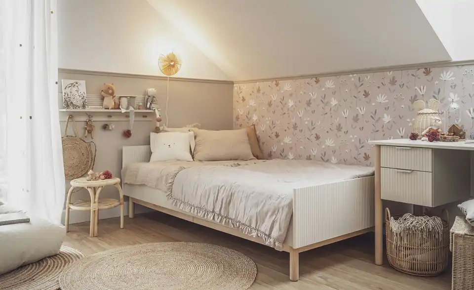 pinio Bett Miloo BHL 126|62,7|203 cm