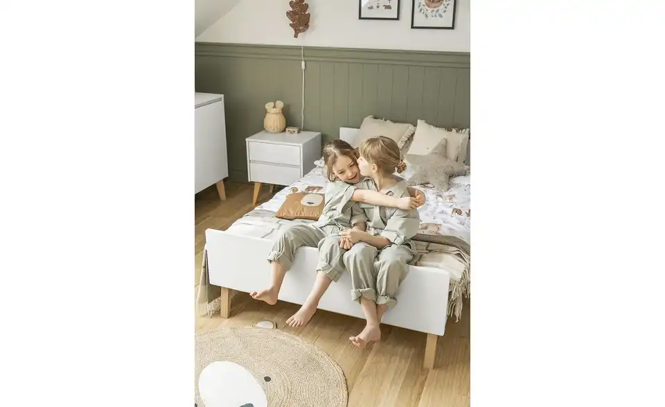 pinio Bett Swing BHL 125|64,5|204,5 cm