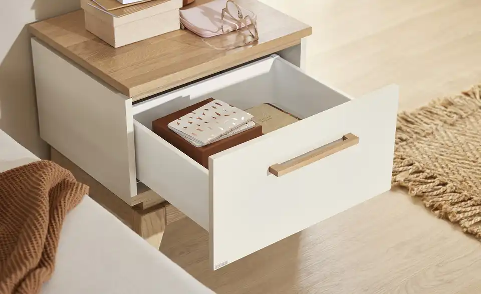 PAIDI Nachtkommode Stiene BHT 48,2|46,6|39,6 cm