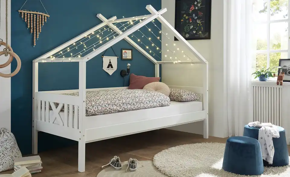 Hausbett Susa BHL 98|170|209 cm