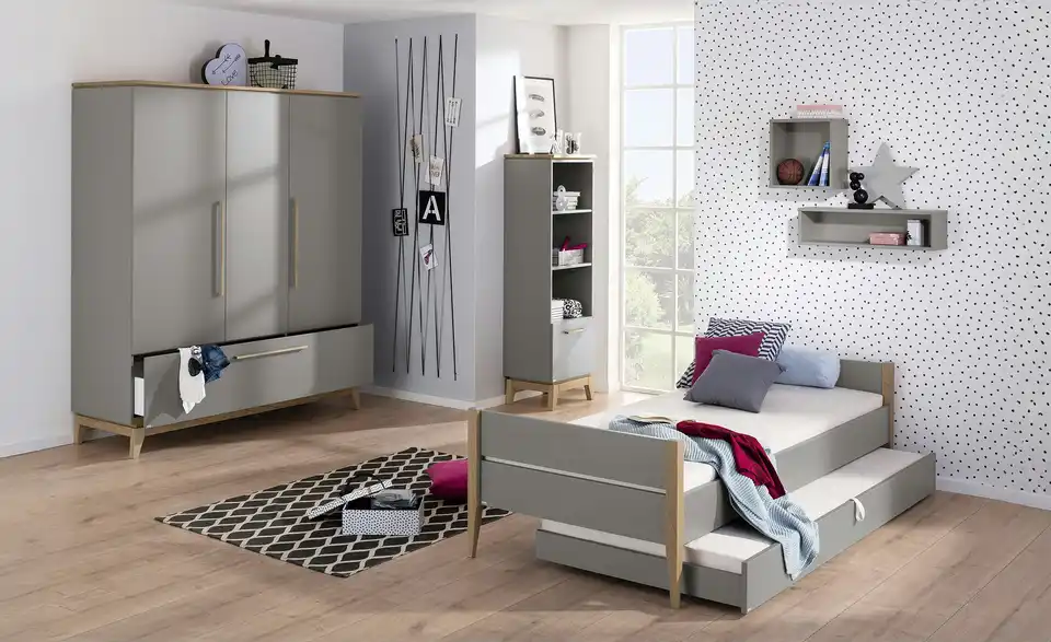 PAIDI Kleiderschrank Sten BHT 170,7|200|57,2 cm