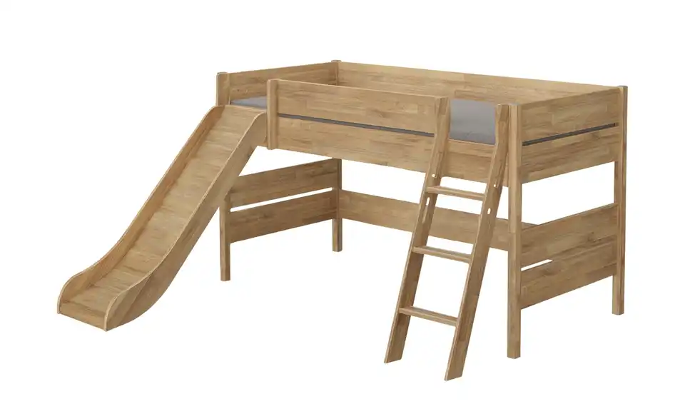 PAIDI Spielbett Sten BHL 241,1|120,6|209,6 cm