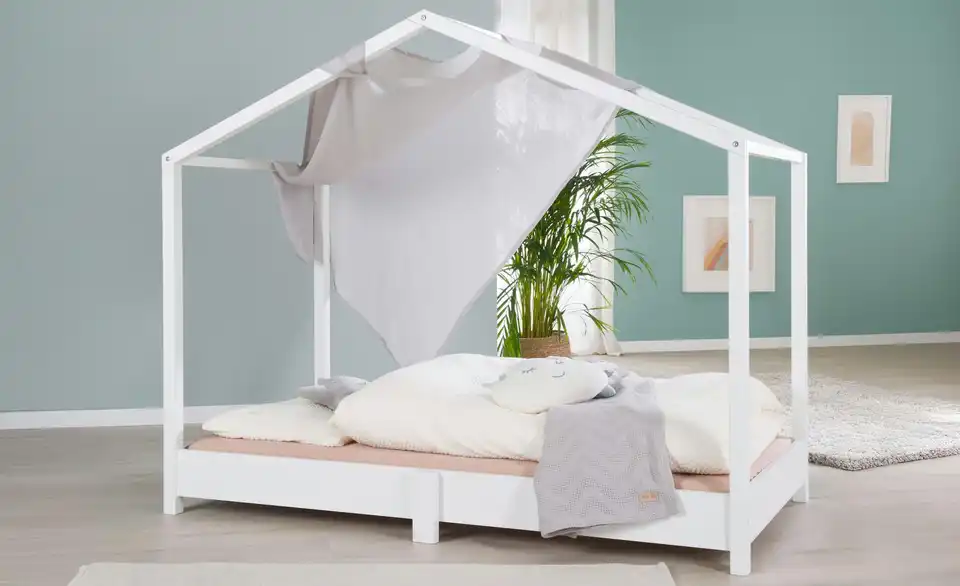 Roba Bodenbett-Set Montessori BHL 90|134|170 cm