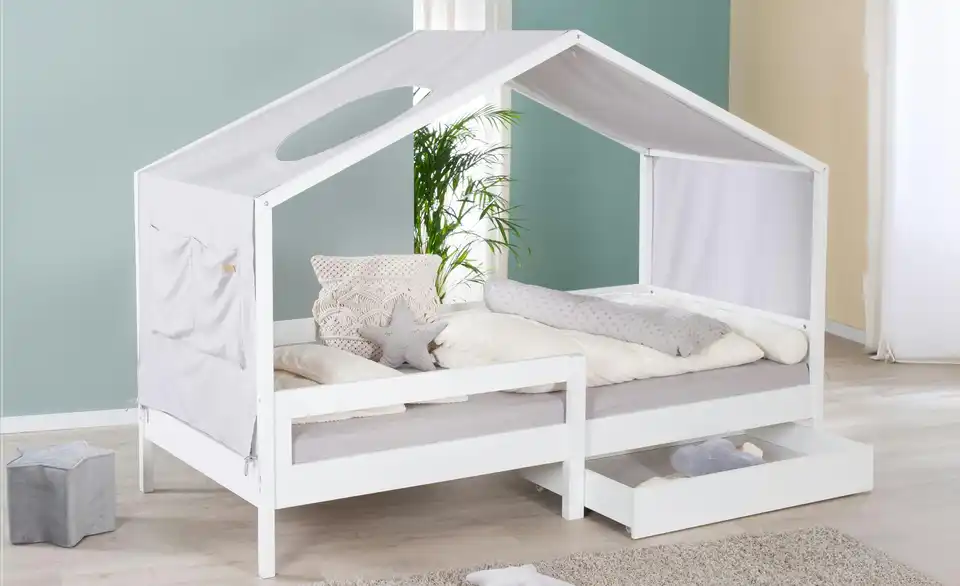 Roba Hausbett Montessori Montessori BHL 99,5|149|207 cm
