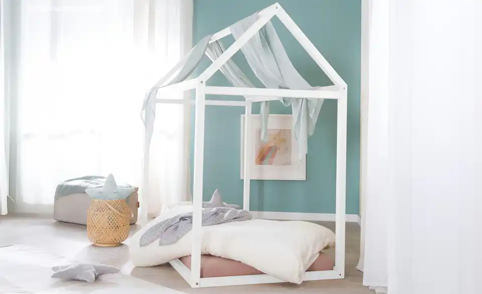 Roba Hausbett Montessori BHL 77|134|146 cm