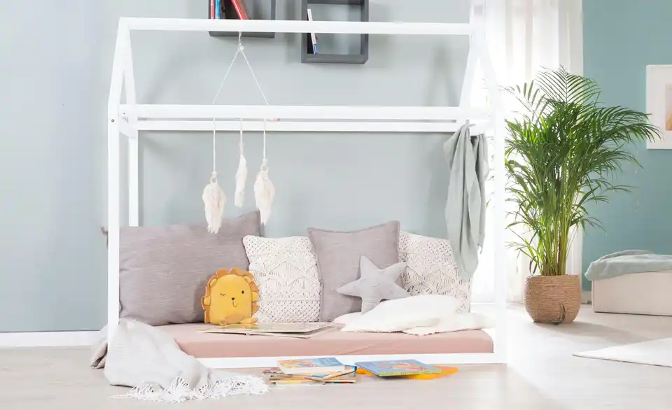 Roba Hausbett Montessori BHL 77|134|146 cm