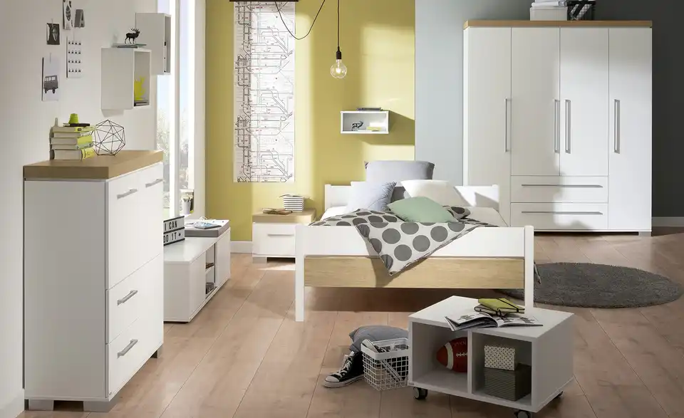 PAIDI Kleiderschrank Kira BHT 175,8|205,9|55,6 cm