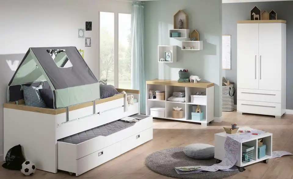 PAIDI Kleiderschrank Kira BHT 94,8|205,9|55,6 cm