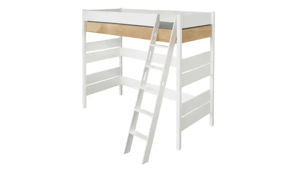 PAIDI Hochbett Kira BHT 210,4|181,8|154,2 cm