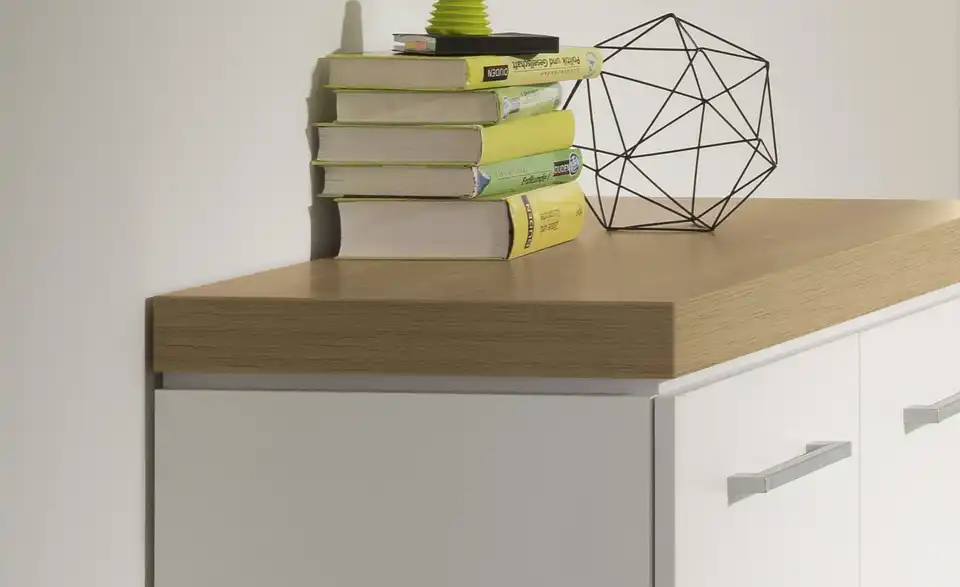 PAIDI Highboard Kira BHT 90,9|111,8|39,6 cm