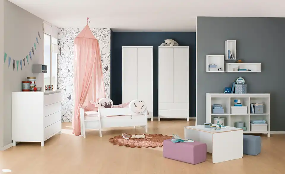 PAIDI Kleiderschrank Olli BHT 83|204|56,1 cm