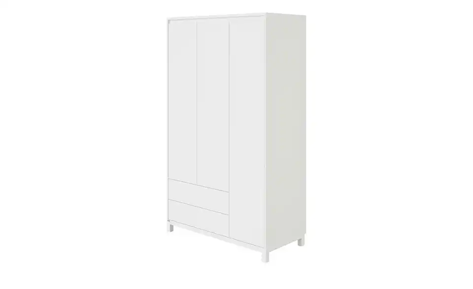 PAIDI Kleiderschrank Olli BHT 125,5|204|56,1 cm