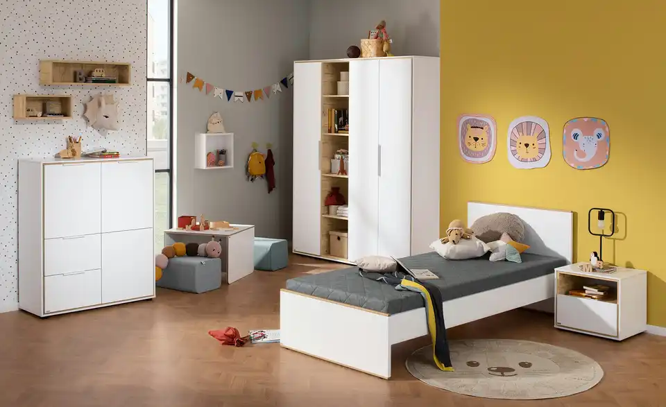 PAIDI Highboard Lieven BHT 97,2|115,2|38,8 cm