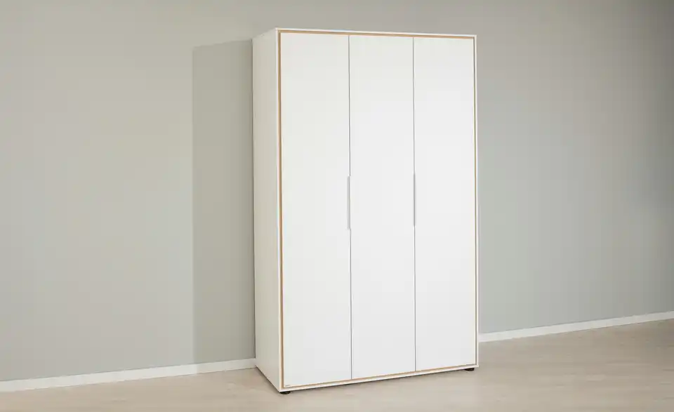 PAIDI Kleiderschrank Lieven BHT 125,9|203,6|54,8 cm