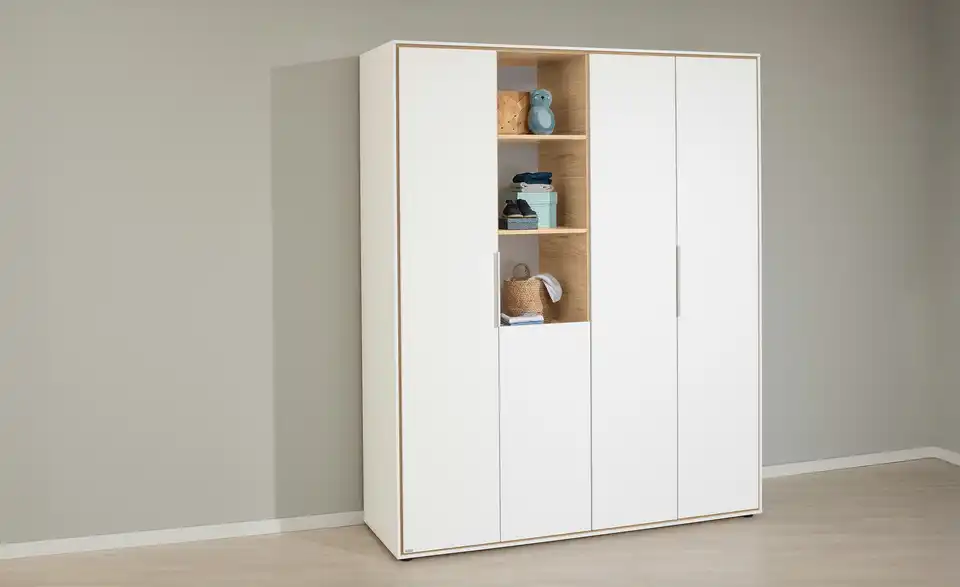 PAIDI Kleiderschrank Lieven BHT 166,4|203,6|54,8 cm