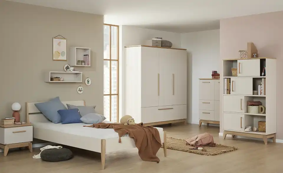 PAIDI Jugendbett Stiene BHL 96,9|79,6|214,3 cm